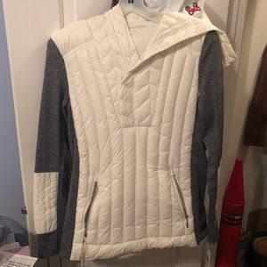 BNWT Calvin Klein Packable Jacket with Hood